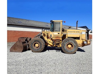 Wheel loader Volvo L120 B
