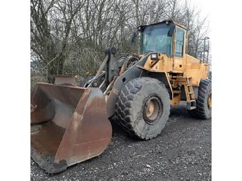 Wheel loader Volvo L150E