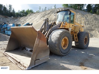 Wheel loader Volvo L180C