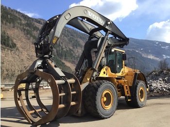 Wheel loader Volvo L180F
