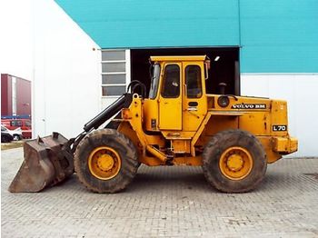 Volvo L70 - Wheel loader