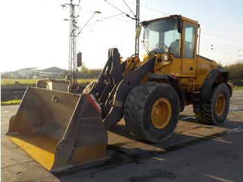 Wheel loader Volvo L90E