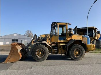Wheel loader Volvo L90E German machine !!!
