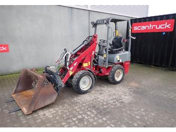 Wheel loader Weidemann 1140