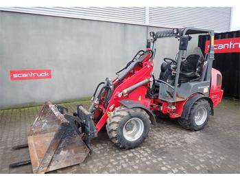Wheel loader Weidemann 1370