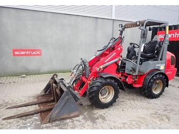Wheel loader Weidemann 1370