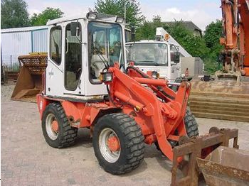 Weidemann 3004 D/D - Wheel loader