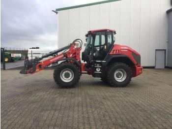 Wheel loader Weidemann 9080