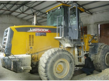 XCMG LW500K - Wheel loader
