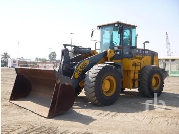 Xcmg ZL50G - Wheel loader