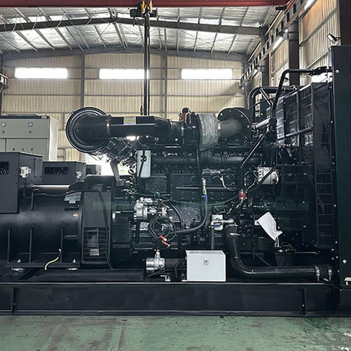 XCMG Official 280KW 350KVA Super Silent Diesel Power Generator Set leasing XCMG Official 280KW 350KVA Super Silent Diesel Power Generator Set: picture 4