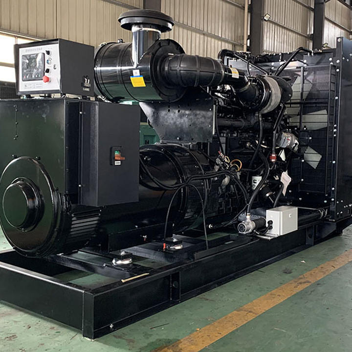 XCMG Official 280KW 350KVA Super Silent Diesel Power Generator Set leasing XCMG Official 280KW 350KVA Super Silent Diesel Power Generator Set: picture 3