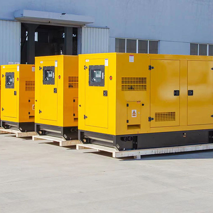 XCMG Official 280KW 350KVA Super Silent Diesel Power Generator Set leasing XCMG Official 280KW 350KVA Super Silent Diesel Power Generator Set: picture 5