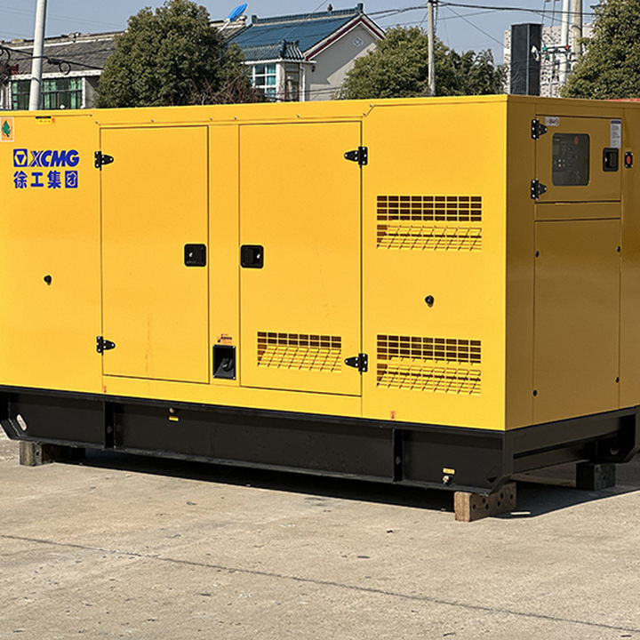 XCMG Official 480KW 600KVA Water Cooled Silent Diesel Generator Set with Factory Price leasing XCMG Official 480KW 600KVA Water Cooled Silent Diesel Generator Set with Factory Price: picture 3