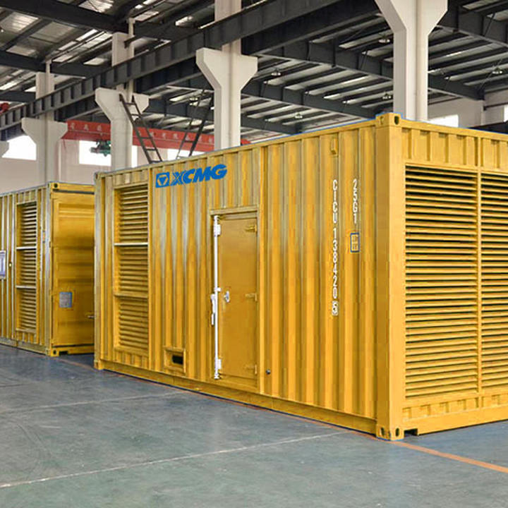 XCMG Official 640KW 800KVA Three Phase Energy Diesel Generator Set With Famous Engine leasing XCMG Official 640KW 800KVA Three Phase Energy Diesel Generator Set With Famous Engine: picture 3