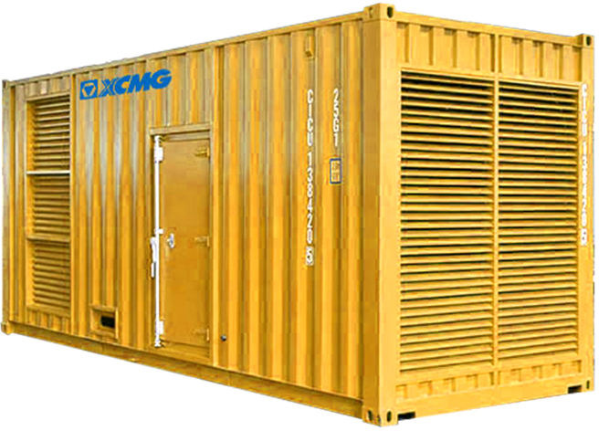 XCMG Official 640KW 800KVA Three Phase Energy Diesel Generator Set With Famous Engine leasing XCMG Official 640KW 800KVA Three Phase Energy Diesel Generator Set With Famous Engine: picture 1