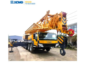 Mobile crane XCMG