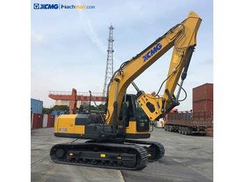 New Crawler excavator XCMG XE150E Chinese crawler excavator 15 ton with multi-functional working tools price: picture 1