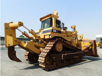 Bulldozer caterpillar D9R: picture 1