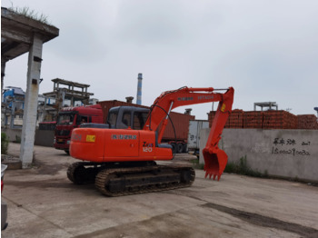 Crawler excavator cheap used hitachi ZX120 excavator used excavators japan used excavator machine in stock now: picture 2