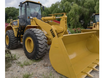 Wheel loader CATERPILLAR 950H