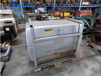 Generator set ruggerini stroomgenerator: picture 1