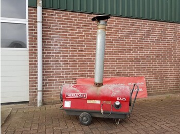 Construction machinery thermobile ITA25 heater: picture 1