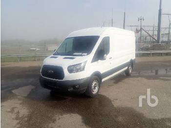 Closed box van FORD TRANSIT 130T350