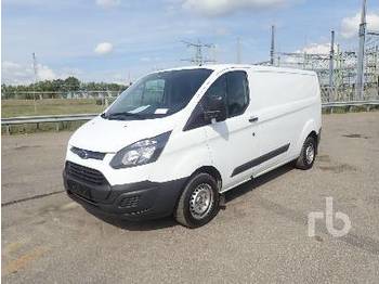 Panel van FORD TRANSIT CUSTOM 130T290