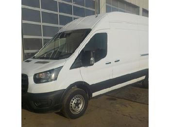 Panel van Ford Transit 350