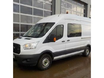 Panel van Ford Transit 350