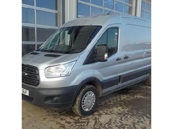 Panel van Ford Transit 350