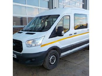 Panel van Ford Transit 350