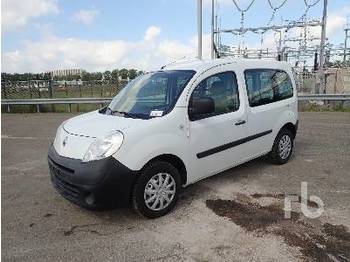 Panel van RENAULT KANGOO 1.5DCI