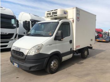 Refrigerated delivery van IVECO DAILY 35S17
