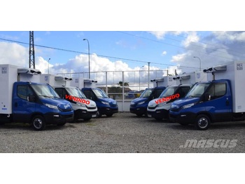 Refrigerated delivery van IVECO Daily 35 C 15