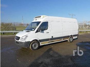 Refrigerated delivery van MERCEDES-BENZ SPRINTER
