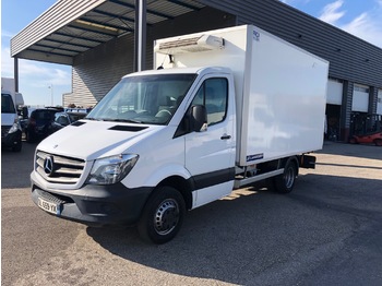Refrigerated delivery van MERCEDES-BENZ Sprinter