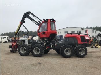 Forestry harvester KOMATSU 931XC