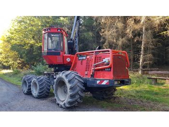 Forestry harvester KOMATSU 931.1