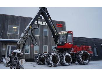 Forestry harvester Komatsu 911.5