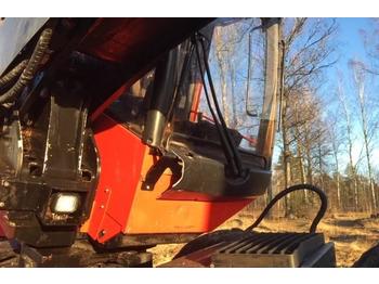 Forestry harvester Komatsu 911.5