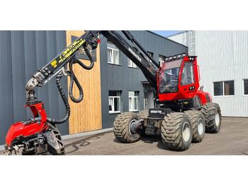 Forestry harvester Komatsu 911.6