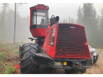 Forestry harvester Komatsu 931.1