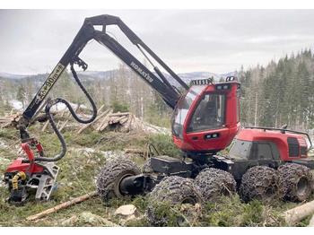 Forestry harvester Komatsu 931 xc