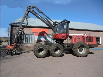Forestry harvester VALMET 911.3