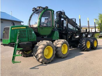 Forwarder JOHN DEERE 1510E