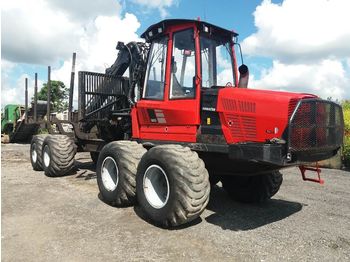 KOMATSU 865 - Forwarder