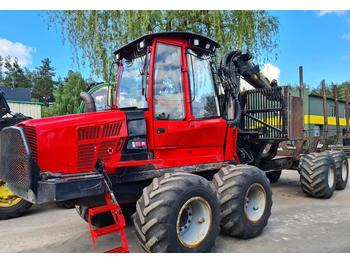 Forwarder Komatsu 855