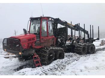 Forwarder Komatsu 865